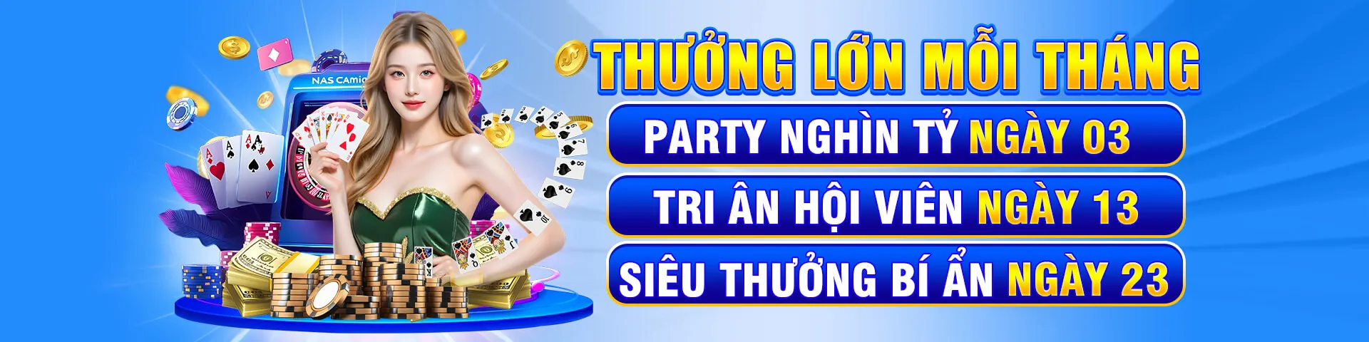 Đăng ký TOPVIP nhận thưởng khủng 2026