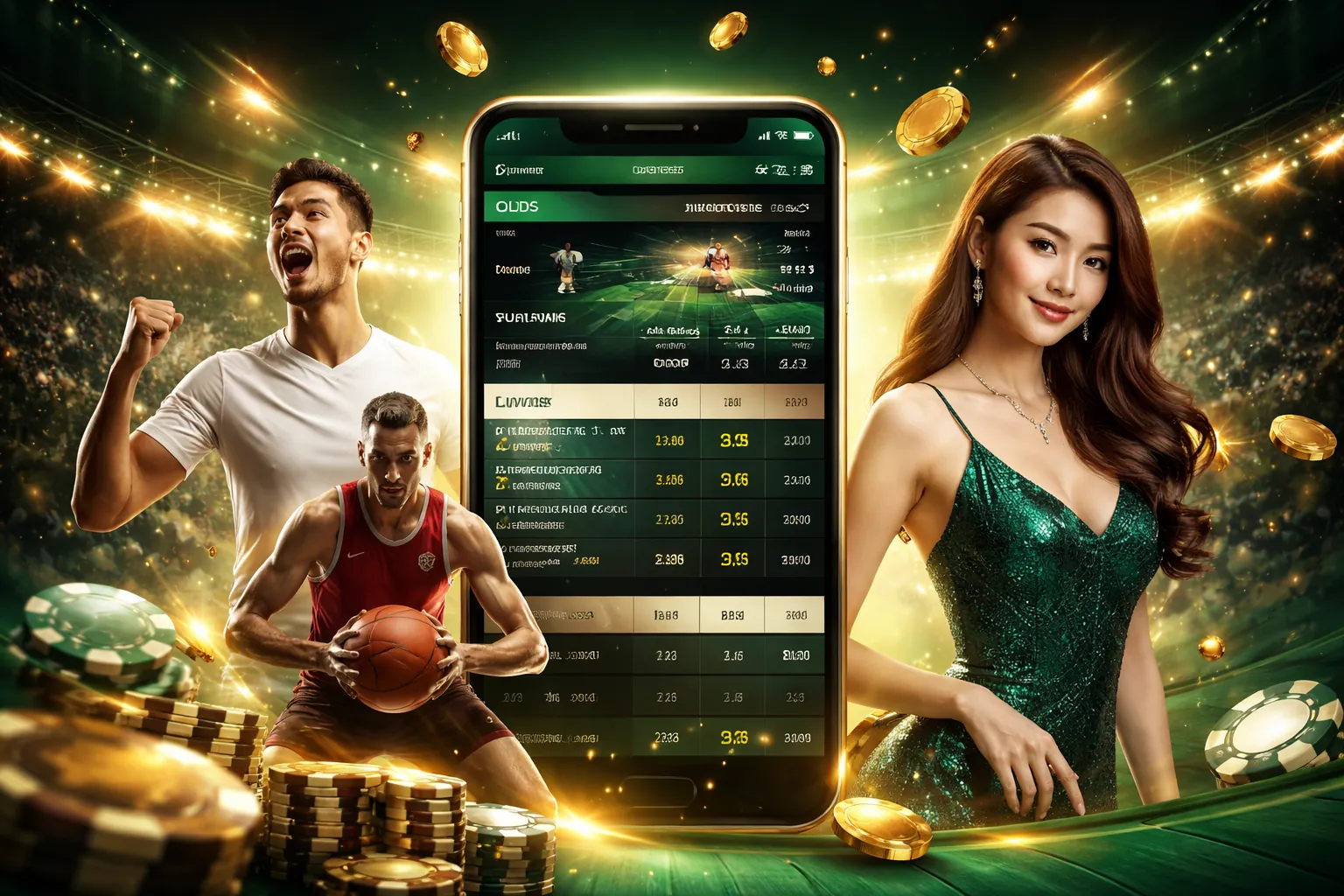 Quản lý vốn khi chơi Tài Xỉu tại TOPVIP